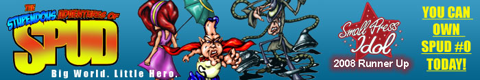 The Adventures of Spud