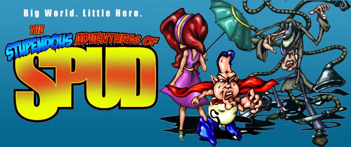 The Adventures of Spud