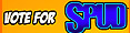 Vote for Spud Button